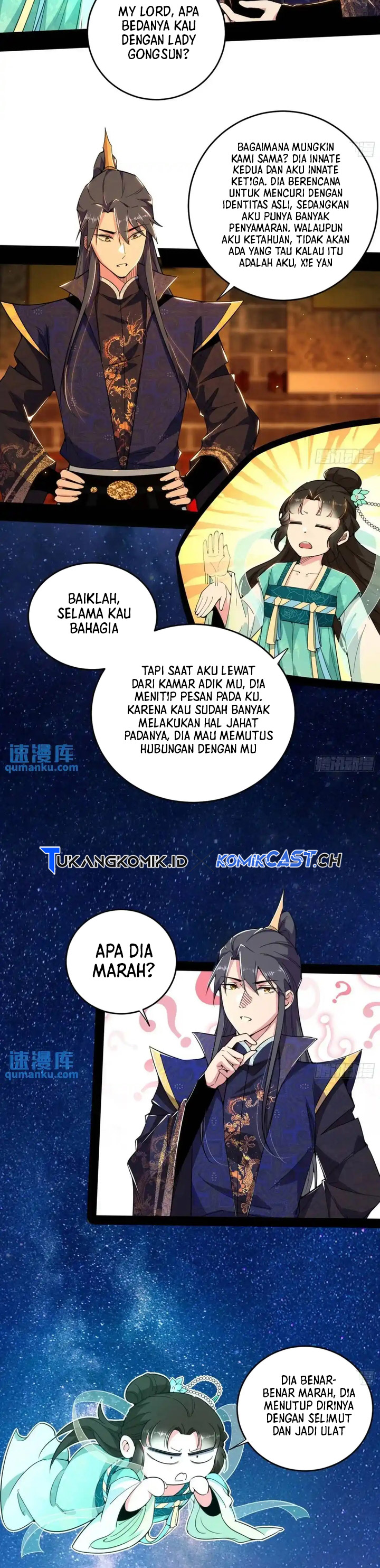 Dilarang COPAS - situs resmi www.mangacanblog.com - Komik im an evil god 423 - chapter 423 424 Indonesia im an evil god 423 - chapter 423 Terbaru 14|Baca Manga Komik Indonesia|Mangacan